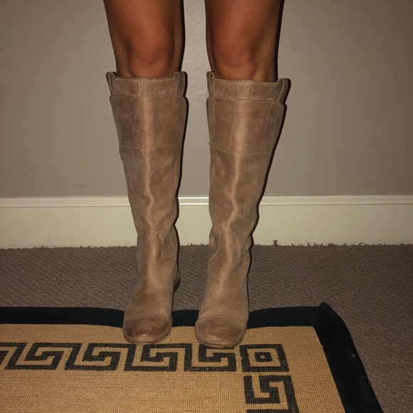Frye Shoes - Frye Paige Boots